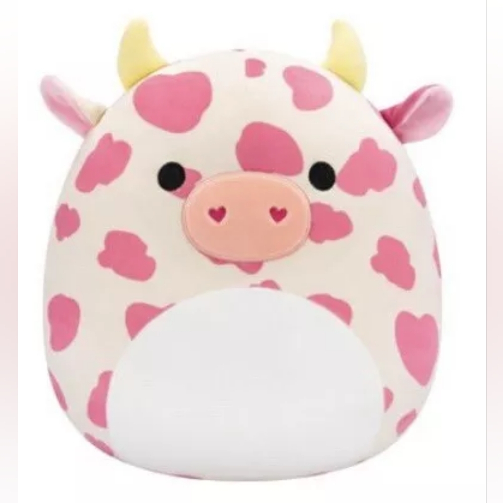 Rare Evangelica Squishmallow 12 Inch Valentine's Day Plush - Limited Edition